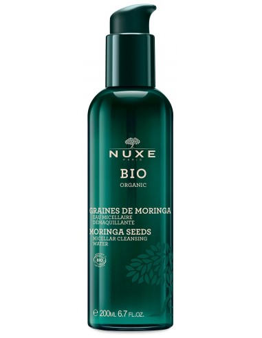 NUXE BIO ORGANIC AGUA MICELAR 200ml