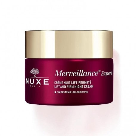 NUXE MERVEILLANCE LIFT CREMA CONCENTRADA DE NOCHE 50ML