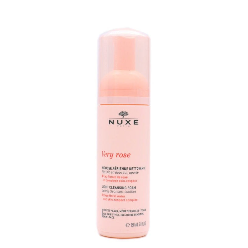NUXE VERY ROSE MOUSSE 150ML