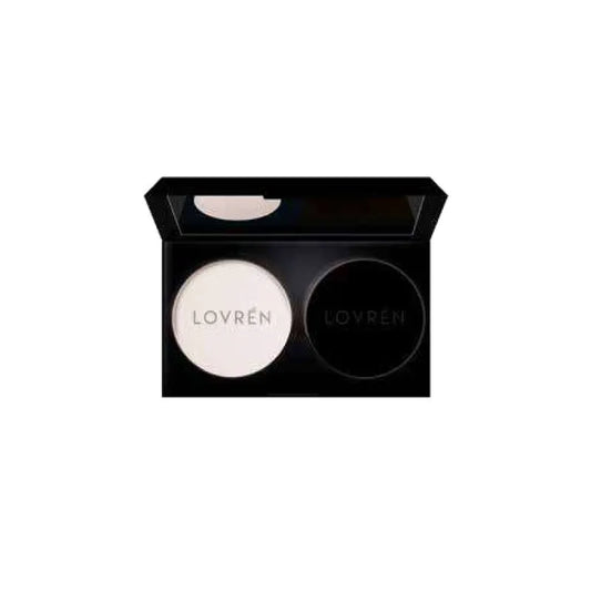 LOVREN SOMBRAS PERFECT LOOK DUO AHUMADO OM1