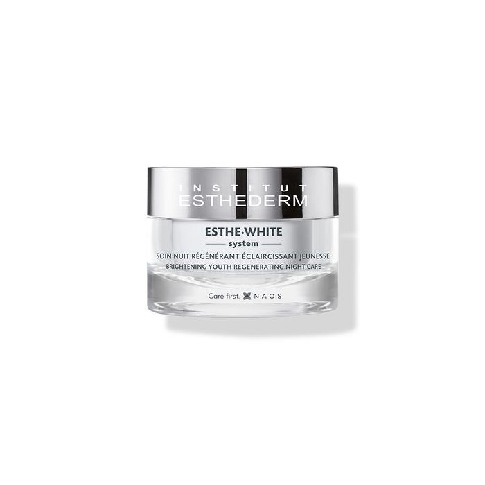 ESTHE-WHITE CREMA DE NOCHE ESTHEDERM ANTIMANCHAS 50ML