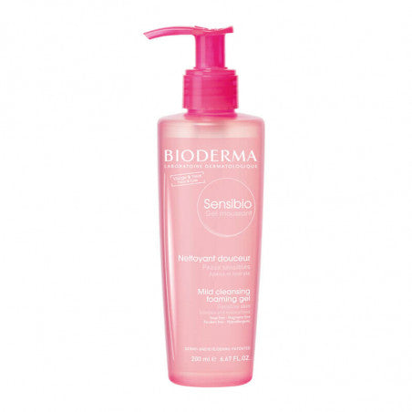 SENSIBIO GEL MOUSSANT BIODERMA 200ML