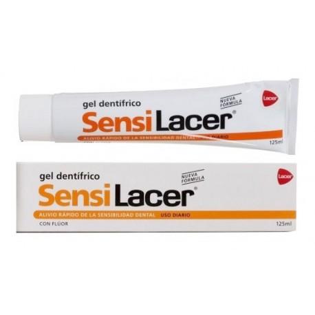 PASTA DENTÍFRICA SENSIBILIDAD DENTAL SENSI LACER 125 ML
