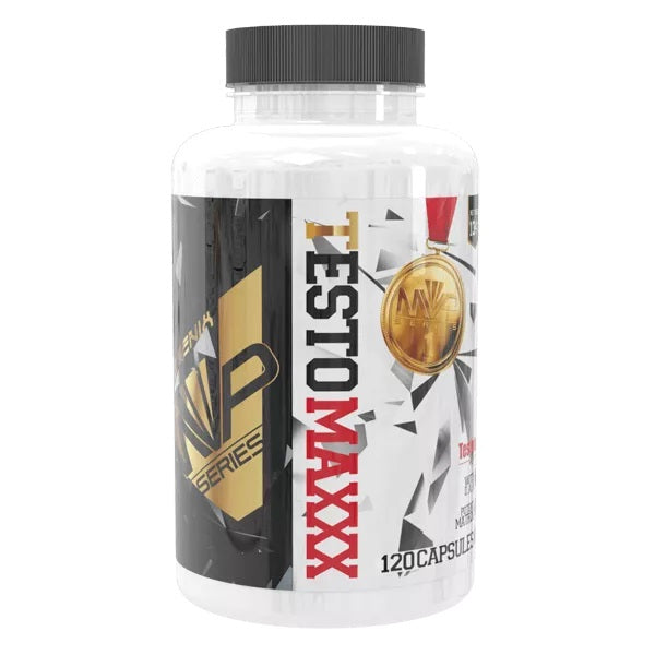 TESTOMAXXX MVP 120 CAPSULAS