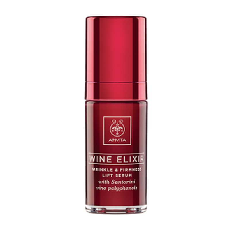 SERUM ANTIEDAD WINE ELIXIR APIVITA 30ML