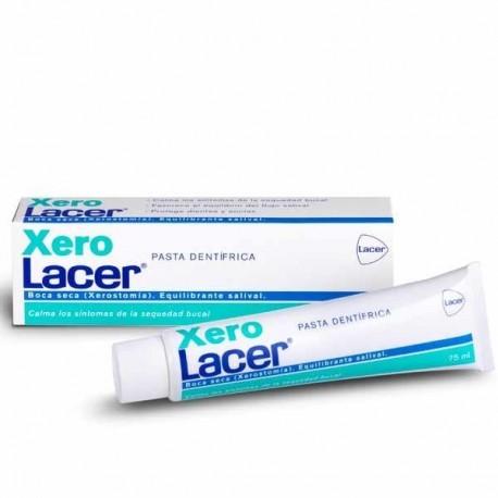 PASTA DENTÍFRICA SEQUEDAD BUCAL XERO LACER 75 ML