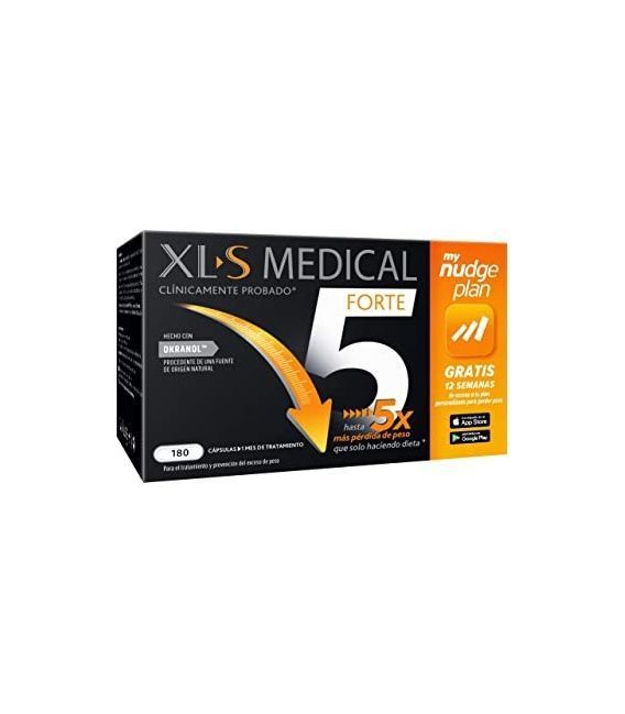 XL­S MEDICAL FORTE 5 180 CAPS